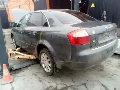 Scrapping Vehicle audi a4 avant (8e) 1.9 tdi (96kw) of the year 2003 powered awx