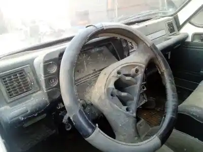 Scrapping Vehicle citroen c15 d of the year 1997 powered 161a