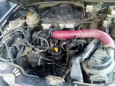 Scrapping Vehicle citroen c15 d of the year 1996 powered 161a