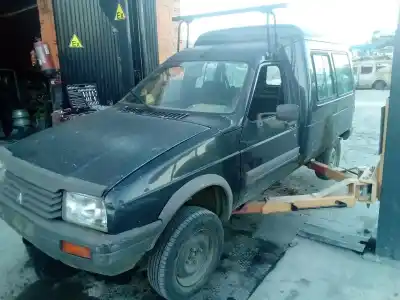 Scrapping Vehicle citroen c15 d of the year 1996 powered 161a