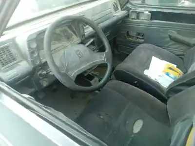 Scrapping Vehicle citroen c15 d of the year 1996 powered 161a