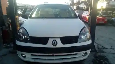 Здавання транспортного засобу renault clio ii fase ii (b/cb0) authentique року 2003 потужний d7f g7