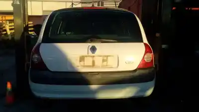 Здавання транспортного засобу renault clio ii fase ii (b/cb0) authentique року 2003 потужний d7f g7