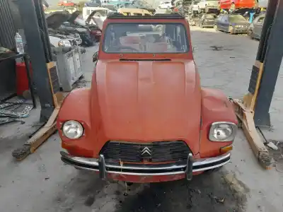 Vehículo de desguace citroen                                            dyane                                                                                                                                                                                                                                                      dyane 6                                                                                                                                                                                                                                                    del año 1982 con motor am2