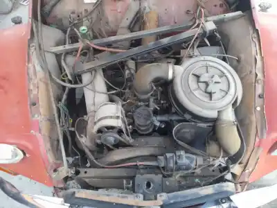 Vehículo de desguace citroen                                            dyane                                                                                                                                                                                                                                                      dyane 6                                                                                                                                                                                                                                                    del año 1982 con motor am2