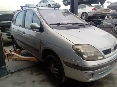 Утилизация автомобиля renault scenic (ja..) motor 1.9 ltr. - 59 kw dti diesel года 2001 питание f9q q7
