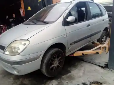 Утилизация автомобиля renault scenic (ja..) motor 1.9 ltr. - 59 kw dti diesel года 2001 питание f9q q7
