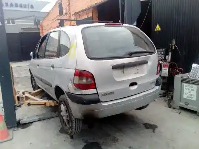 Утилизация автомобиля renault scenic (ja..) motor 1.9 ltr. - 59 kw dti diesel года 2001 питание f9q q7
