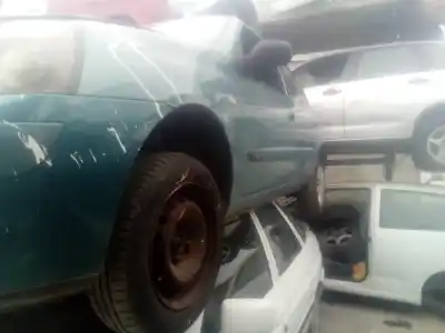 Утилизация автомобиля renault clio ii fase ii (b/cb0) authentique года 2006 питание k9k v7