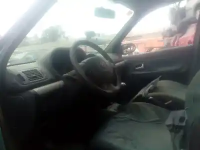 Утилизация автомобиля renault clio ii fase ii (b/cb0) authentique года 2006 питание k9k v7
