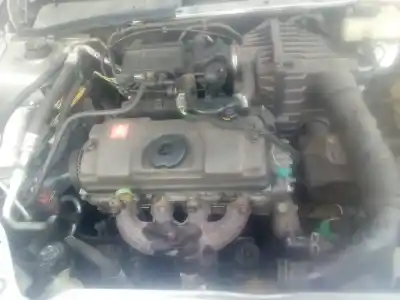 Scrapping Vehicle citroen saxo 1.6 vts of the year 2001 powered nft