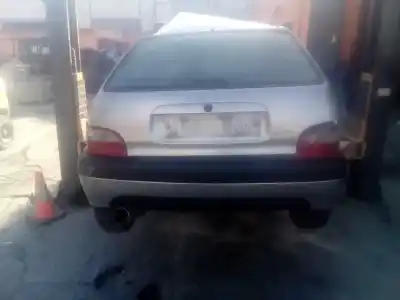 Scrapping Vehicle citroen saxo 1.6 vts of the year 2001 powered nft