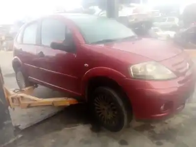 Vehicul casat citroen c3 business al anului 2007 alimentat 8hz