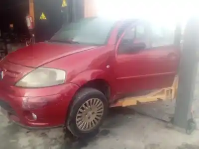 Vehicul casat citroen c3 business al anului 2007 alimentat 8hz