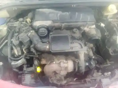 Vehicul casat citroen c3 business al anului 2007 alimentat 8hz