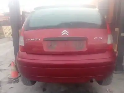 Vehicul casat citroen c3 business al anului 2007 alimentat 8hz