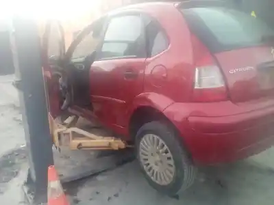 Vehicul casat citroen c3 business al anului 2007 alimentat 8hz