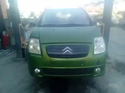 Véhicule à la ferraille CITROEN C2 Audace de l'année 2004 alimenté KFV