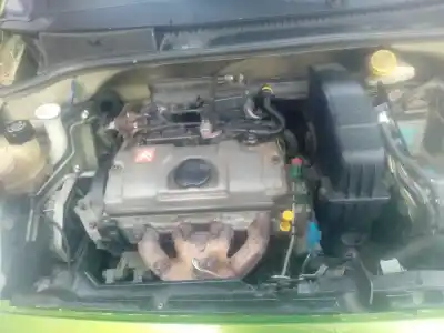 Scrapping Vehicle citroen c2 audace of the year 2004 powered kfv