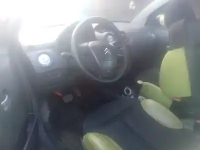 Scrapping Vehicle citroen c2 audace of the year 2004 powered kfv