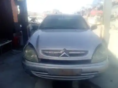 Vehículo de desguace CITROEN XSARA BERLINA  del año 2001 con motor WJY