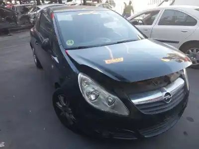 Утилизация автомобиля opel corsa d cosmo года 2007 питание z13dtj