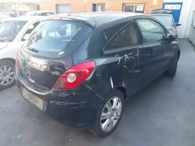 Утилизация автомобиля opel corsa d cosmo года 2007 питание z13dtj