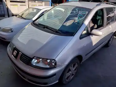 Утилизация автомобиля seat alhambra (7v9) reference года 2007 питание brt