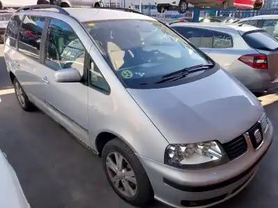 Утилизация автомобиля seat alhambra (7v9) reference года 2007 питание brt