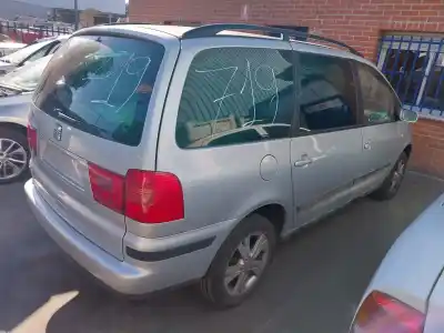 Утилизация автомобиля seat alhambra (7v9) reference года 2007 питание brt