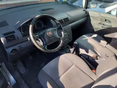 Утилизация автомобиля seat alhambra (7v9) reference года 2007 питание brt