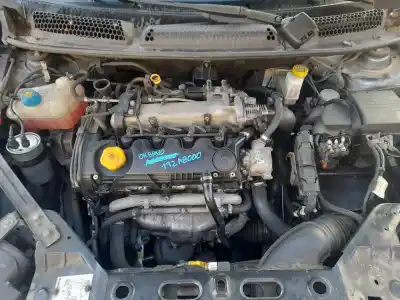 Véhicule à la ferraille fiat bravo (198) 1.9 dynamic multijet de l'année 2008 alimenté 310a1027