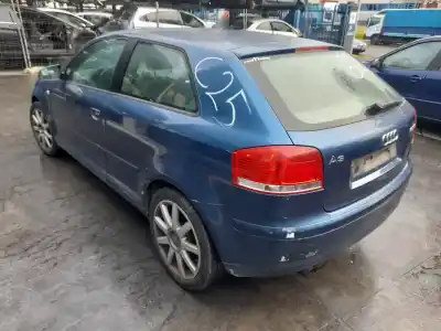 Véhicule à la ferraille audi a3 (8p) 2.0 fsi ambition de l'année 2003 alimenté axw