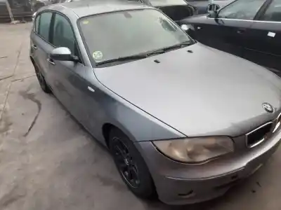 Veículo de Sucata bmw serie 1 berlina (e81/e87) 120d do ano 2006 alimentado m47n204d4