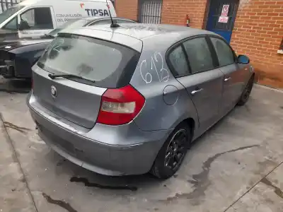 Veículo de Sucata bmw serie 1 berlina (e81/e87) 120d do ano 2006 alimentado m47n204d4