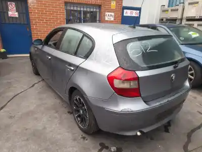 Veículo de Sucata bmw serie 1 berlina (e81/e87) 120d do ano 2006 alimentado m47n204d4