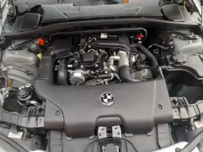 Veículo de Sucata bmw serie 1 berlina (e81/e87) 120d do ano 2006 alimentado m47n204d4