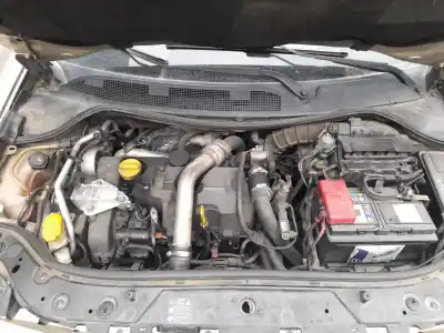 Здавання транспортного засобу renault megane ii furgón/ranchera familiar (km_) 1.5 dci (km1e) року 2007 потужний k9k732