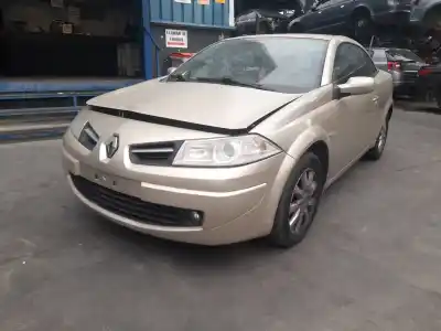 Здавання транспортного засобу renault megane ii furgón/ranchera familiar (km_) 1.5 dci (km1e) року 2007 потужний k9k732