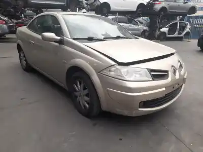 Здавання транспортного засобу RENAULT MEGANE II FURGÓN/RANCHERA FAMILIAR (KM_) 1.5 DCI (KM1E) року 2007 потужний K9K732