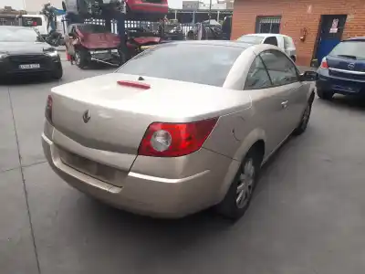Здавання транспортного засобу renault megane ii furgón/ranchera familiar (km_) 1.5 dci (km1e) року 2007 потужний k9k732