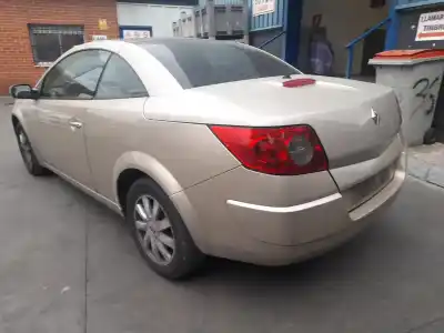 Здавання транспортного засобу renault megane ii furgón/ranchera familiar (km_) 1.5 dci (km1e) року 2007 потужний k9k732