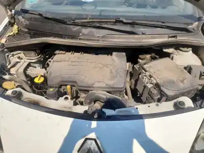 Veículo de Sucata renault twingo dynamique 76 cv / 56 kw do ano 2010 alimentado d4f772