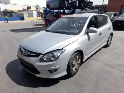 Утилизация автомобиля HYUNDAI I30 Classic года 2011 питание G4FA