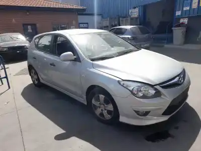 Vehicul casat hyundai i30 classic al anului 2011 alimentat g4fa