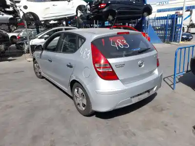 Vehicul casat hyundai i30 classic al anului 2011 alimentat g4fa