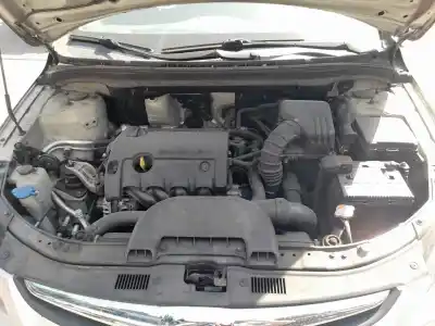 Vehicul casat hyundai i30 classic al anului 2011 alimentat g4fa