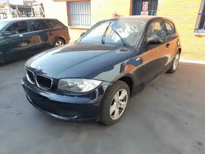 Sloopvoertuig bmw serie 1 berlina (e81/e87) 118d van het jaar 2007 aangedreven n47d20a