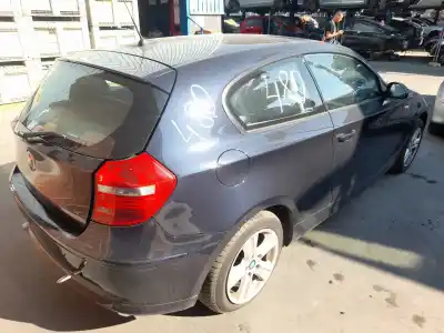 Sloopvoertuig bmw serie 1 berlina (e81/e87) 118d van het jaar 2007 aangedreven n47d20a