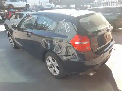 Sloopvoertuig bmw serie 1 berlina (e81/e87) 118d van het jaar 2007 aangedreven n47d20a